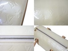 Load image into Gallery viewer, 極美品 LOUIS VUITTON ルイヴィトン ベッドフォード ハンドバッグ M91006 モノグラムヴェルニ 筒型 ゴールド金具 イエロー 中古 4c073672
