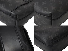 画像をギャラリービューアに読み込む, LOUIS VUITTON ルイヴィトン モノグラム エクリプス オディセ メッセンジャーPM ショルダーバッグ M44223 ブラック 美品 中古 4c073679