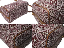 Load image into Gallery viewer, 極美品 LOUIS VUITTON ルイヴィトン スピーディ バンドリエール25 ハンドバッグ M57231 ブラウン ワインレッド ゴールド金具 中古 4c073685