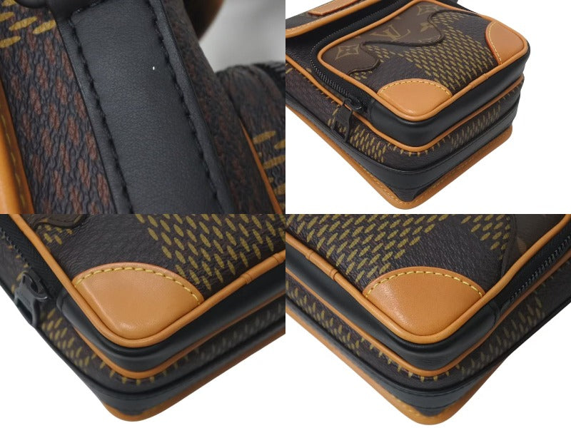 アマゾンメッセンジャー【ルイヴィトン×NIGO】 楽天市場】限定 ルイ・ヴィトン アマゾンメッセンジャー NIGO コラボ