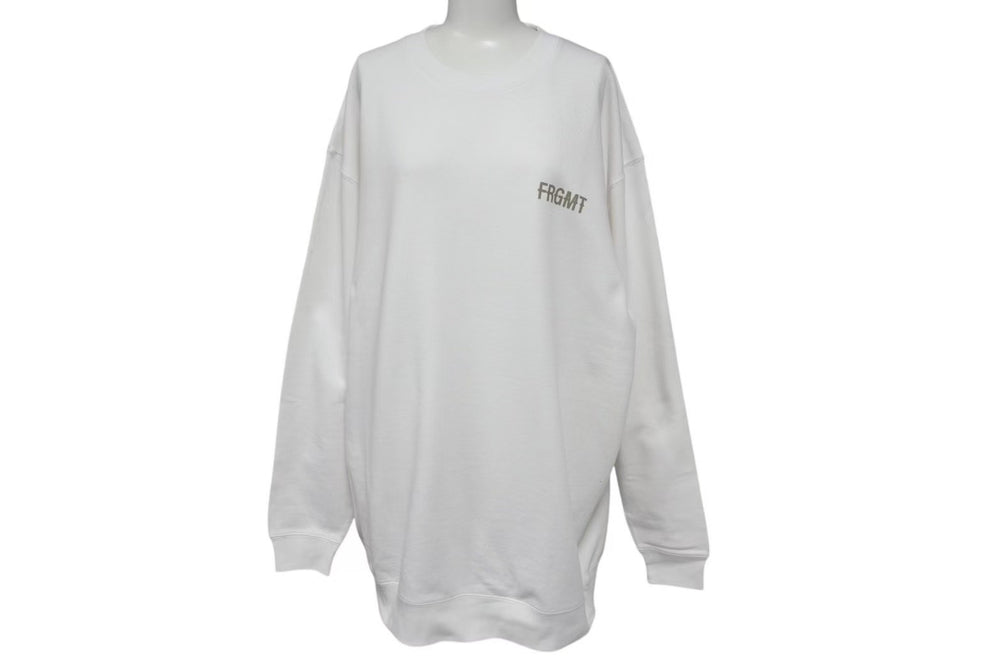New and unused Fragment Design X TOKYO DRIVE CAR CLUB Fragment X Tokyo Drive Car Club XXL Used 4c073699
