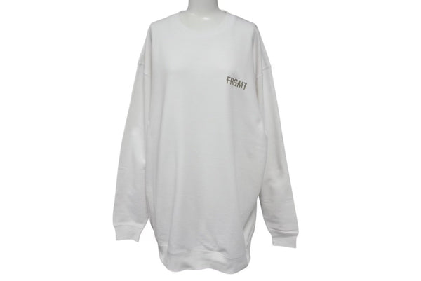 New and unused Fragment Design X TOKYO DRIVE CAR CLUB Fragment X Tokyo Drive Car Club XXL Used 4c073699
