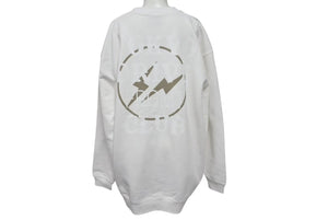 New and unused Fragment Design X TOKYO DRIVE CAR CLUB Fragment X Tokyo Drive Car Club XXL Used 4c073699