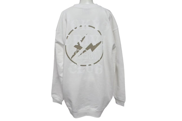 New and unused Fragment Design X TOKYO DRIVE CAR CLUB Fragment X Tokyo Drive Car Club XXL Used 4c073699