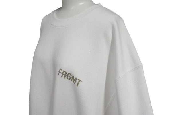 New and unused Fragment Design X TOKYO DRIVE CAR CLUB Fragment X Tokyo Drive Car Club XXL Used 4c073699
