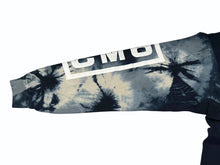 画像をギャラリービューアに読み込む, SAINT MICHAEL セントマイケル 長袖Ｔシャツ sm-s23-0000-038 コットン タイダイ ブラック マルチカラー サイズXXL 美品 中古 4b002015