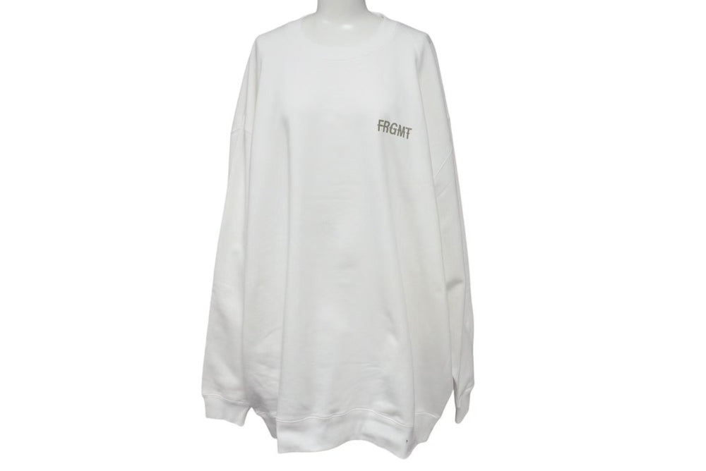 New and unused Fragment Design X TOKYO DRIVE CAR CLUB Fragment X Tokyo Drive Car Club XXXL Used 4c073707