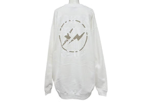 New and unused Fragment Design X TOKYO DRIVE CAR CLUB Fragment X Tokyo Drive Car Club XXXL Used 4c073707