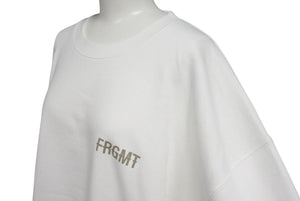 New and unused Fragment Design X TOKYO DRIVE CAR CLUB Fragment X Tokyo Drive Car Club XXXL Used 4c073707