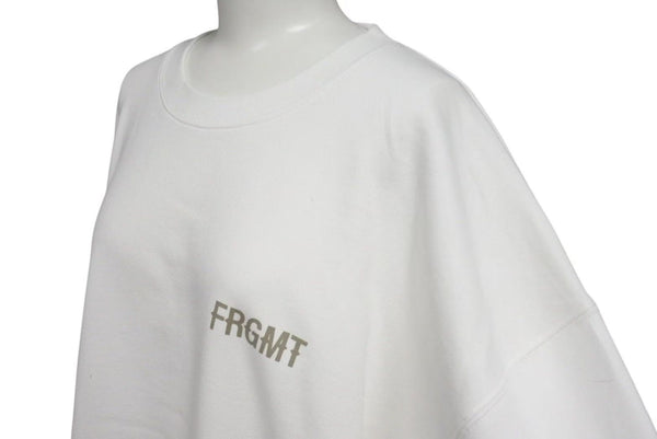 New and unused Fragment Design X TOKYO DRIVE CAR CLUB Fragment X Tokyo Drive Car Club XXXL Used 4c073707