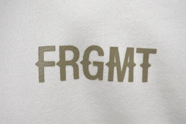 New and unused Fragment Design X TOKYO DRIVE CAR CLUB Fragment X Tokyo Drive Car Club XXXL Used 4c073707