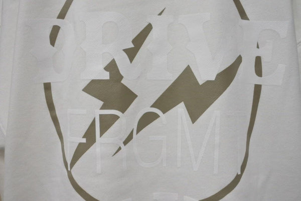 New and unused Fragment Design X TOKYO DRIVE CAR CLUB Fragment X Tokyo Drive Car Club XXXL Used 4c073707