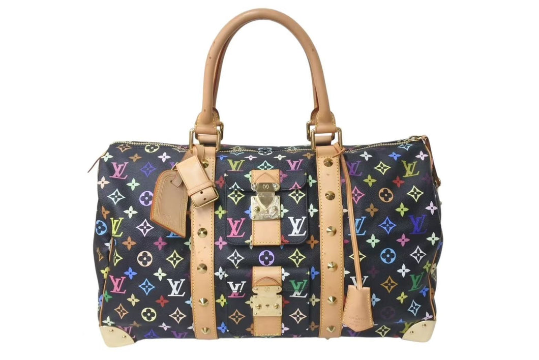極美品 LOUIS VUITTON ルイヴィトン キーポル45 ボストンバッグ M92640