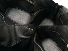 Load image into Gallery viewer, HERMES エルメス バーキン30 ハンドバッグ トゴ ブラック シルバー金具 ☐J刻印 2006年 美品 中古 4c073714