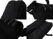 Load image into Gallery viewer, CHANEL シャネル スポーツライン ナイロン ショルダーバッグ ブラック 10番台 ココマーク ロゴ 美品 中古 4c073716