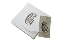 画像をギャラリービューアに読み込む, 新品未使用 GOYARD ゴヤール パスケース パスポートケース グルネル PVCコーティングキャンバス グリーン 中古 4c073727