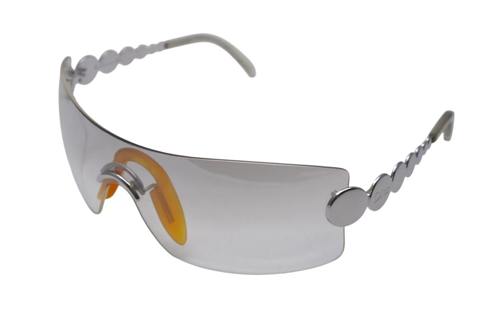 美品✨ChristianDior✦リムレス/グラデーション/クリアサングラス 美品✨ChristianDior✦リムレス/グラデーション/クリアサングラス 楽天