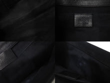 Load image into Gallery viewer, GUCCI グッチ ホースビット GG柄 ワンショルダーバッグ ハンドバッグ 119188 キャンバス レザー ブラック シルバー金具 美品 中古 4c073737