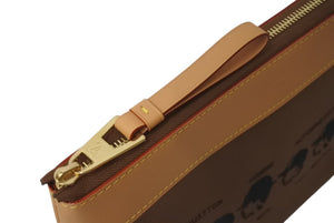 LOUIS VUITTON Pochette Voyage Souple Clutch Bag M25868 25AW NIGO × pharrell williams New Used 4c073744