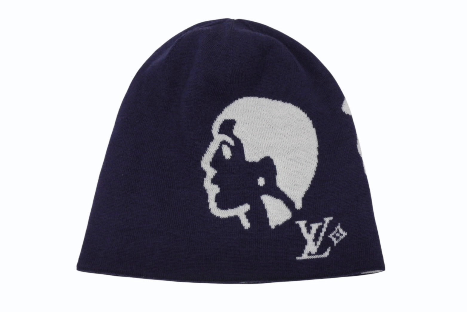 新品未使用 LOUIS VUITTON ルイヴィトン BONNET FACES ボンネット