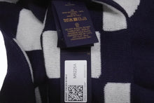 画像をギャラリービューアに読み込む, 新品未使用 LOUIS VUITTON ルイヴィトン BONNET FACES ボンネットフェイシズ ビーニー ニットキャップ M5225A 25AW ネイビー 中古 4c073749