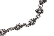 画像をギャラリービューアに読み込む, 極美品 CHROME HEARTS クロムハーツ C CROSS SHORT-T 2クリップカットアウトCHプラス シルバーウォレットチェーン 中古 4c073758