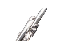 画像をギャラリービューアに読み込む, 極美品 CHROME HEARTS クロムハーツ ラージ 3CH トリプル クロス ペンダント トップ シルバー シルバー925 中古 4c073759