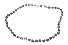 Load image into Gallery viewer, 未使用 CHROME HEARTS クロムハーツ CH X LINK CH Xリンク シルバーネックレス 24インチ 24インチ 約60cm 110.0g シルバ−925 中古 4c073761