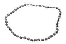 画像をギャラリービューアに読み込む, 未使用 CHROME HEARTS クロムハーツ CH X LINK CH Xリンク シルバーネックレス 24インチ 24インチ 約60cm 110.0g シルバ−925 中古 4c073761