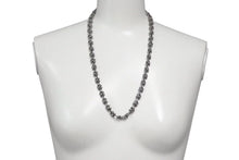 Load image into Gallery viewer, 未使用 CHROME HEARTS クロムハーツ CH X LINK CH Xリンク シルバーネックレス 24インチ 24インチ 約60cm 110.0g シルバ−925 中古 4c073761