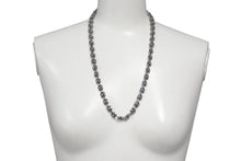 画像をギャラリービューアに読み込む, 未使用 CHROME HEARTS クロムハーツ CH X LINK CH Xリンク シルバーネックレス 24インチ 24インチ 約60cm 110.0g シルバ−925 中古 4c073761