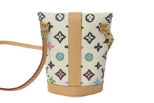 画像をギャラリービューアに読み込む, 新品未使用 LOUISVUITTON ルイヴィトン エンベロップポーチ 2024SS モノグラム クラギ― キャンバス ホワイト マルチカラー 中古 4c073777