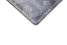 画像をギャラリービューアに読み込む, GOYARD ゴヤール サンシュルピス カードケース グレー PVC STSULPPMLTY51CL51X 小物 ロゴ 名刺入れ 美品 中古 4c073783