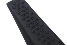 画像をギャラリービューアに読み込む, 新品未使用 CHROME HEARTS クロムハーツ CHプラス ラバー ドアストッパー ハリウッド クロス装飾 シリコンラバー ブラック 中古 4c073785