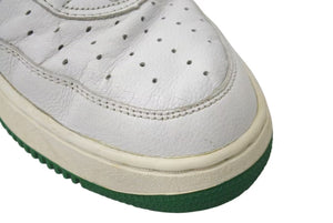 NIKE AirForce1 Air Force One Low Retro QS West Indies Sneakers 2001 Limited Edition White Green Good Used 4c073799