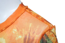 画像をギャラリービューアに読み込む, 極美品 Jean Paul Gaultier ジャンポールゴルチェ Power Net T Shirt パワーネットT シャツ サイズ 48 中古 4c073815