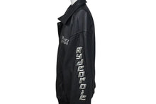 画像をギャラリービューアに読み込む, RUFF RYDERS ラフライダーズ Leather Jacket レザージャケット メンズ サイズ 4X ブラック 美品 中古 4c073816