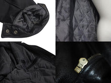 画像をギャラリービューアに読み込む, RUFF RYDERS ラフライダーズ Leather Jacket レザージャケット メンズ サイズ 4X ブラック 美品 中古 4c073816