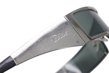 画像をギャラリービューアに読み込む, Christian Dior クリスチャンディオール DIOR PUNK サングラス 3YGW7 115 シルバー メタル プラスチック オーストリア製 美品 中古 4c073840