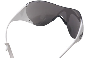 Christian Dior DIOR SKI Sunglasses 1 9A5 120 Vintage Rimless White Good Condition Used 4c073841