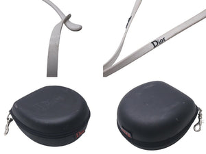 Christian Dior DIOR SKI Sunglasses 1 9A5 120 Vintage Rimless White Good Condition Used 4c073841