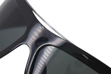 Load image into Gallery viewer, Christian Dior クリスチャンディオール COLOURFULL サングラス D2895 サイズ86□14 080 ヴィンテージ ブラック 美品 中古 4c073843
