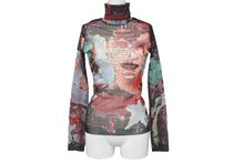 画像をギャラリービューアに読み込む, 極美品 Jean Paul Gaultier ジャンポールゴルチェ Power Net T Shirt パワーネットT シャツ サイズ 48 中古 4c073853