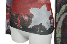 画像をギャラリービューアに読み込む, 極美品 Jean Paul Gaultier ジャンポールゴルチェ Power Net T Shirt パワーネットT シャツ サイズ 48 中古 4c073853