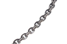 画像をギャラリービューアに読み込む, 未使用 CHROME HEARTS クロムハーツ PAPER CHAIN NECKLACE 30インチ ペーパーチェーン ネックレス 約77cm 45.6g シルバ−925 中古 4c073857