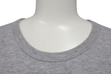 画像をギャラリービューアに読み込む, 新品未使用 CHROMEHEARTS クロムハーツ ホースシュー 長袖Tシャツ サーマル アームプリント クルーネック グレー サイズXL 中古 4c073858