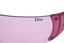 画像をギャラリービューアに読み込む, Christian Dior クリスチャンディオール DIOR SKI 6 サングラス 6 WQ8 120 プラスチック クリアレンズ ピンク 美品 中古 4c073871