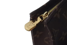 画像をギャラリービューアに読み込む, 新品未使用 LOUIS VUITTON ルイヴィトン LV × TM トリオ ポッシュ トワレ ポーチ M13762 モノグラム パンダ 新作 村上隆 中古 4c073875
