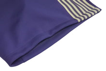 Load image into Gallery viewer, 新品未使用 KAPITAL キャピタル Baggy Stripe Track Pants バギーストライプトラックパンツ サイズ 2 パープル 中古 4c073881