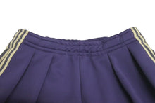 Load image into Gallery viewer, 新品未使用 KAPITAL キャピタル Baggy Stripe Track Pants バギーストライプトラックパンツ サイズ 2 パープル 中古 4c073881
